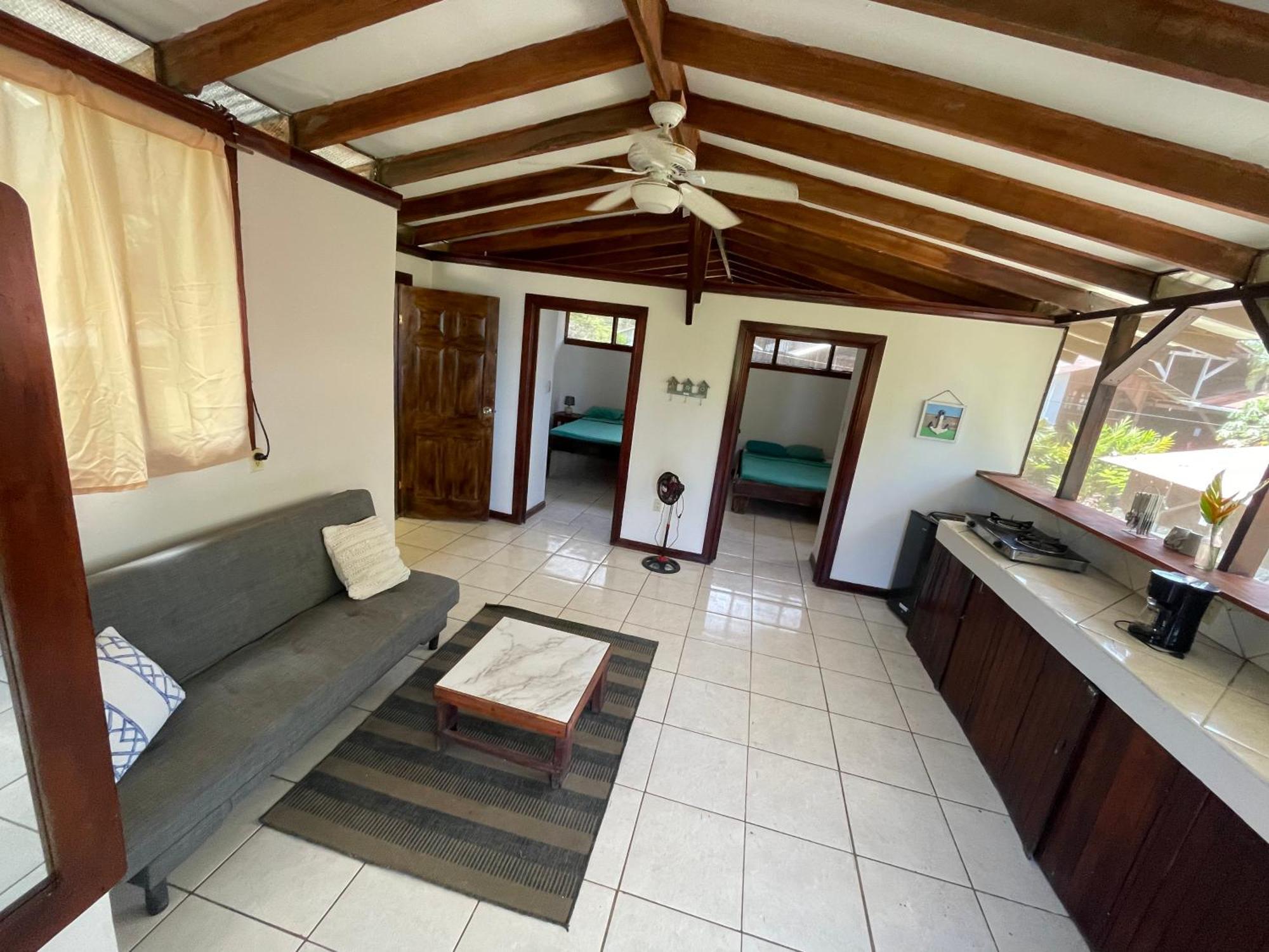 Perla Negra Beachfront Puerto Viejo de Talamanca Exteriör bild