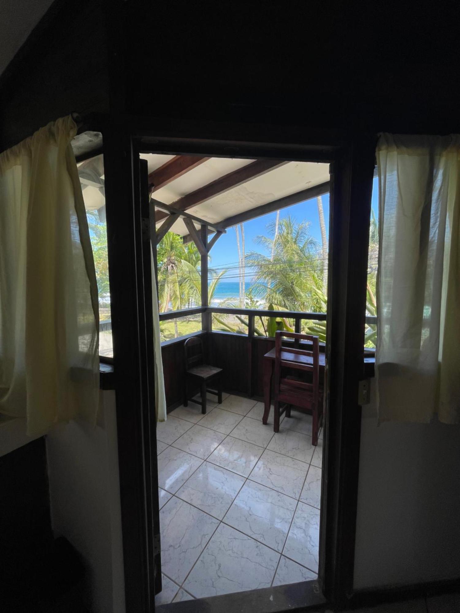 Perla Negra Beachfront Puerto Viejo de Talamanca Exteriör bild