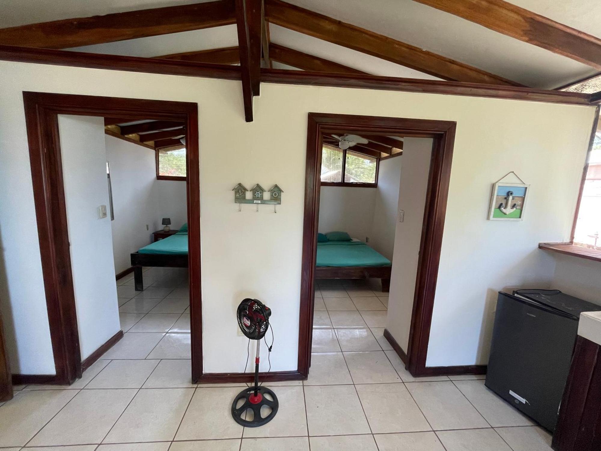 Perla Negra Beachfront Puerto Viejo de Talamanca Exteriör bild